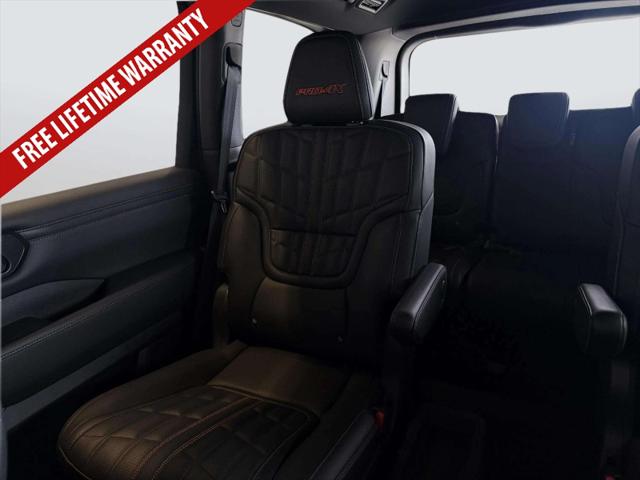 2026 Nissan Armada PRO-4X
