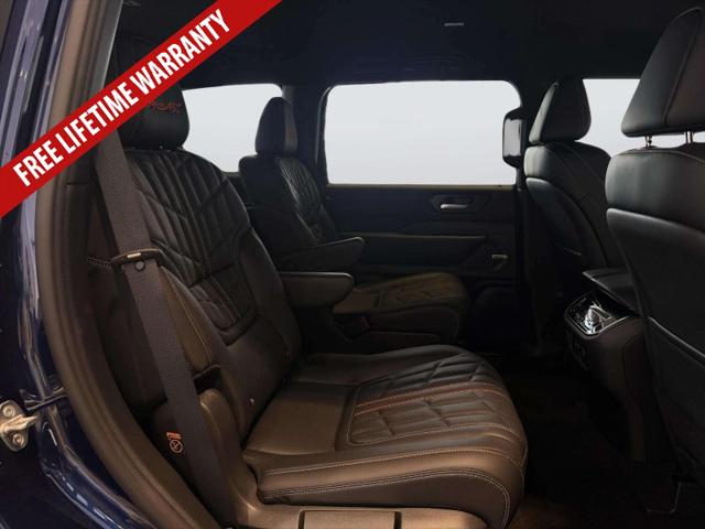 2026 Nissan Armada PRO-4X