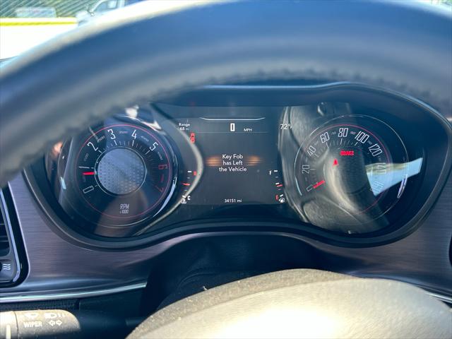 2018 Dodge Challenger R/T