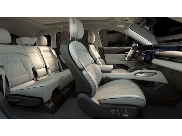 2026 Lincoln Nautilus Black Label
