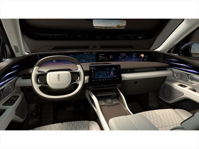 2026 Lincoln Nautilus Black Label