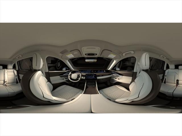 2026 Lincoln Nautilus Black Label