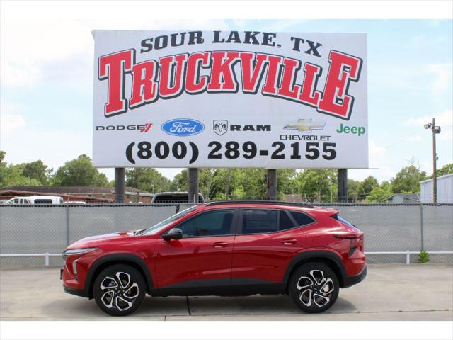 2026 Chevrolet Trax FWD 2RS for sale in Sour Lake, TX