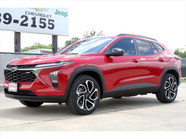 2026 Chevrolet Trax FWD 2RS