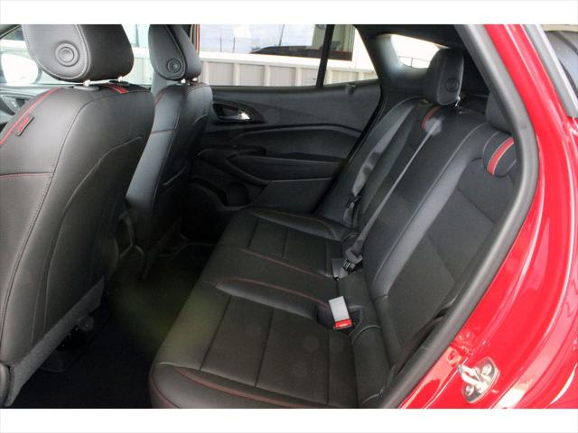 2026 Chevrolet Trax FWD 2RS