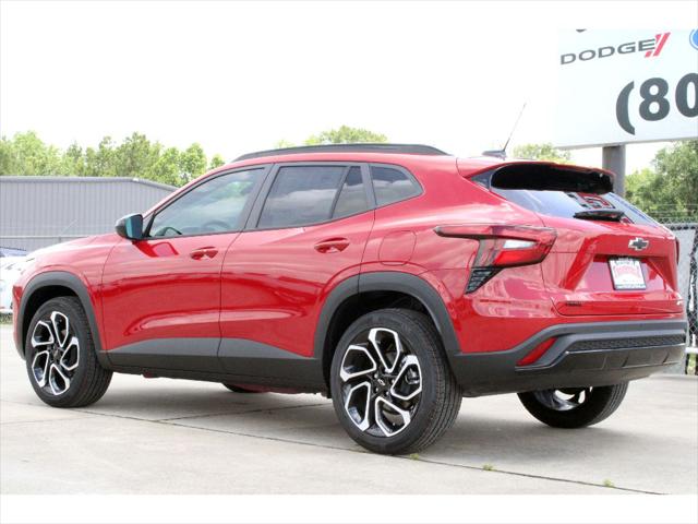 2026 Chevrolet Trax FWD 2RS