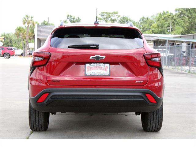 2026 Chevrolet Trax FWD 2RS