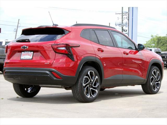 2026 Chevrolet Trax FWD 2RS