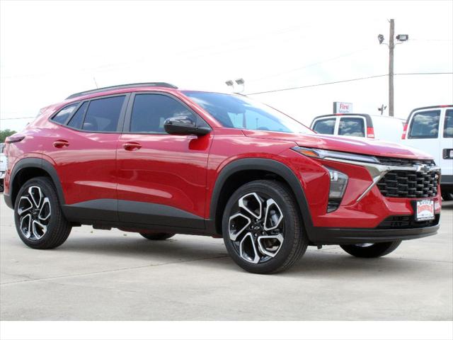 2026 Chevrolet Trax FWD 2RS