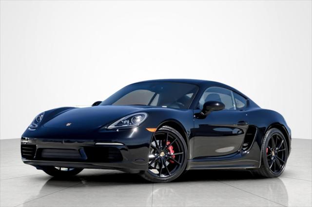 2024 Porsche 718 Cayman S for sale in Carson, CA