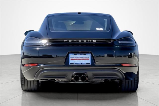 2024 Porsche 718 Cayman S