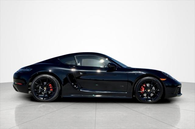 2024 Porsche 718 Cayman S