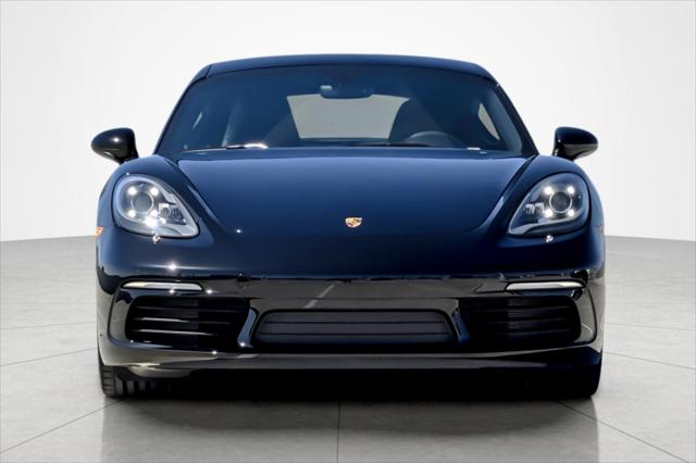 2024 Porsche 718 Cayman S