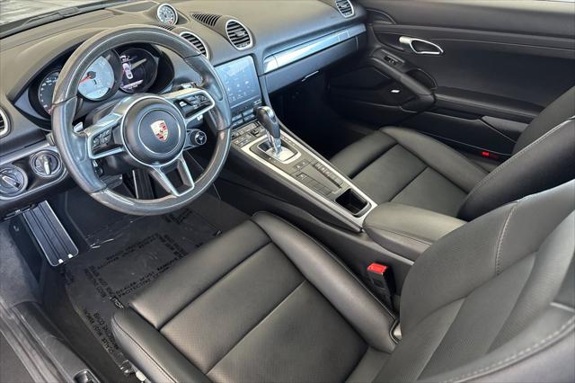 2024 Porsche 718 Cayman S