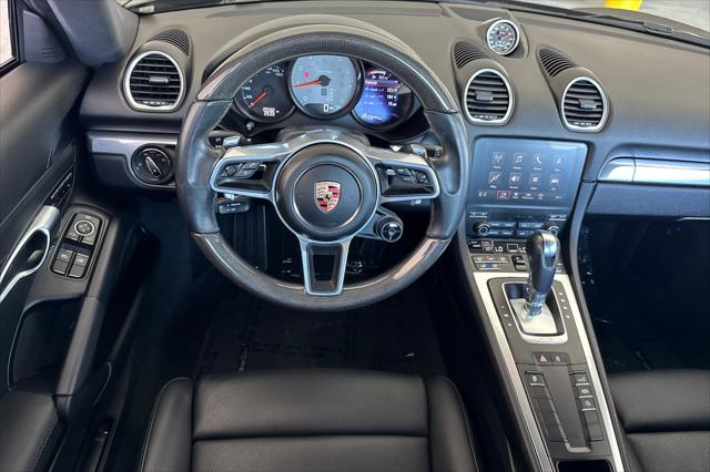 2024 Porsche 718 Cayman S