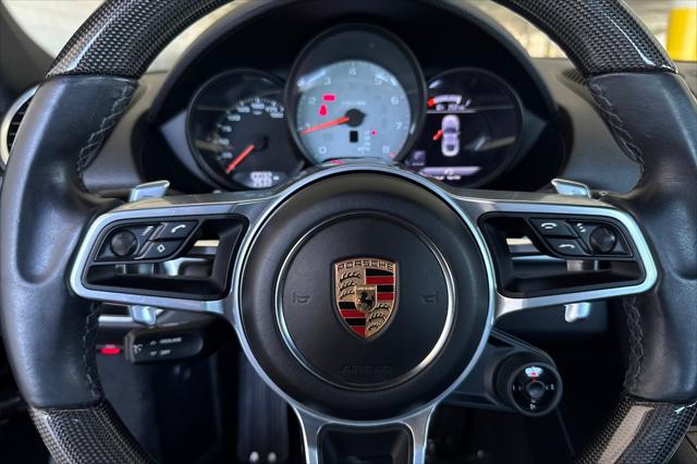 2024 Porsche 718 Cayman S