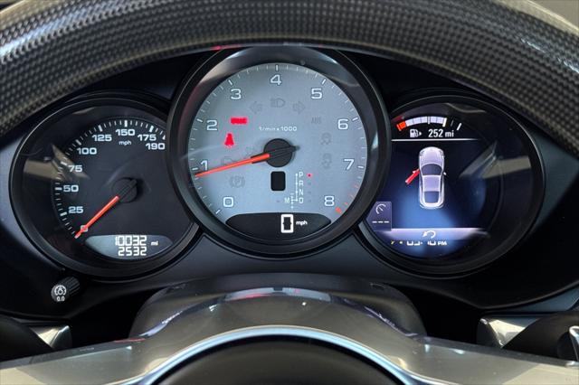 2024 Porsche 718 Cayman S