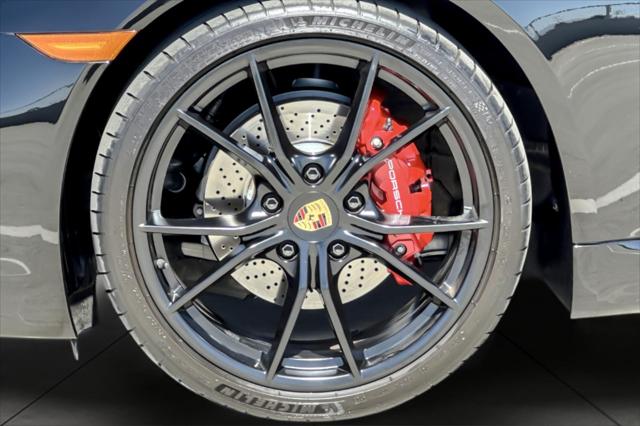 2024 Porsche 718 Cayman S