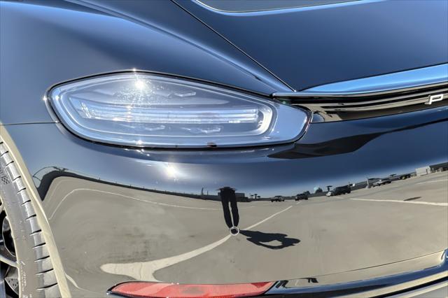 2024 Porsche 718 Cayman S