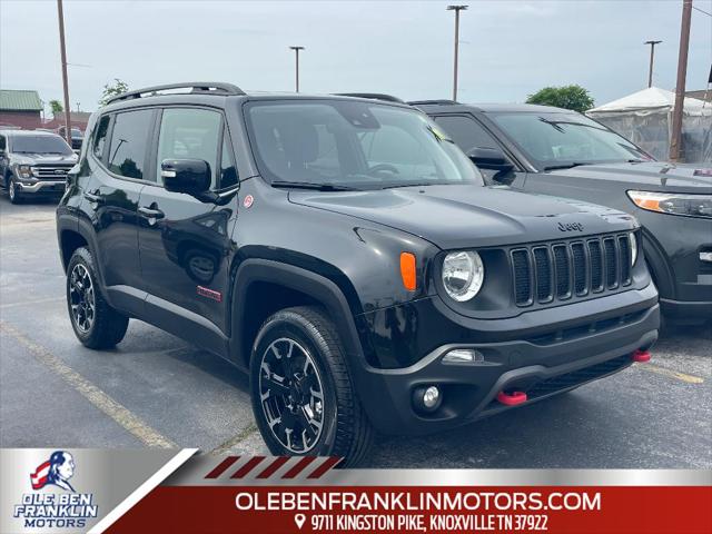2023 Jeep Renegade Trailhawk 4x4 for sale in Knoxville, TN