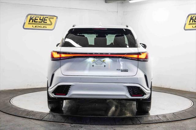 2023 Lexus RX 500h F SPORT Performance