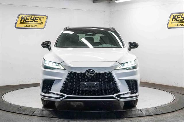 2023 Lexus RX 500h F SPORT Performance