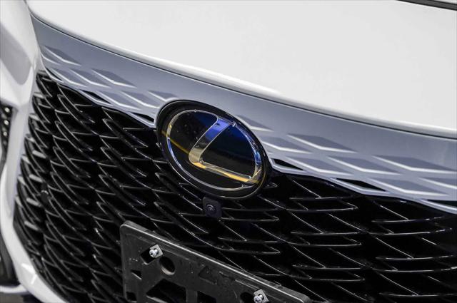 2023 Lexus RX 500h F SPORT Performance
