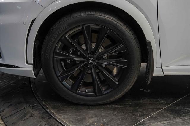 2023 Lexus RX 500h F SPORT Performance