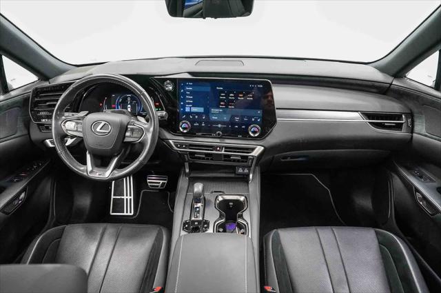 2023 Lexus RX 500h F SPORT Performance
