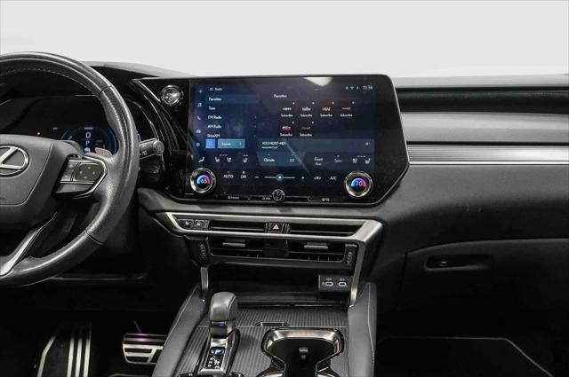 2023 Lexus RX 500h F SPORT Performance