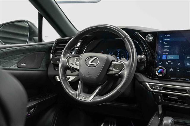 2023 Lexus RX 500h F SPORT Performance