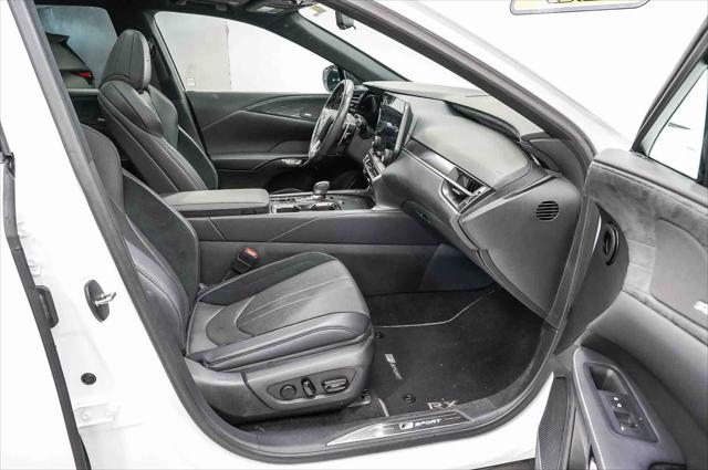 2023 Lexus RX 500h F SPORT Performance
