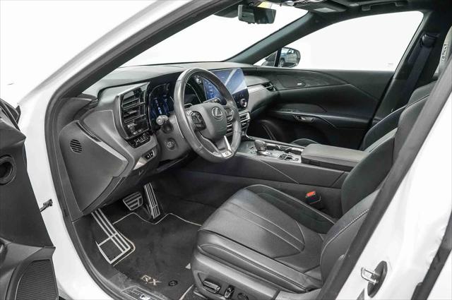 2023 Lexus RX 500h F SPORT Performance