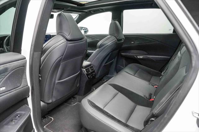 2023 Lexus RX 500h F SPORT Performance