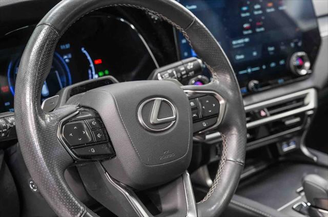 2023 Lexus RX 500h F SPORT Performance