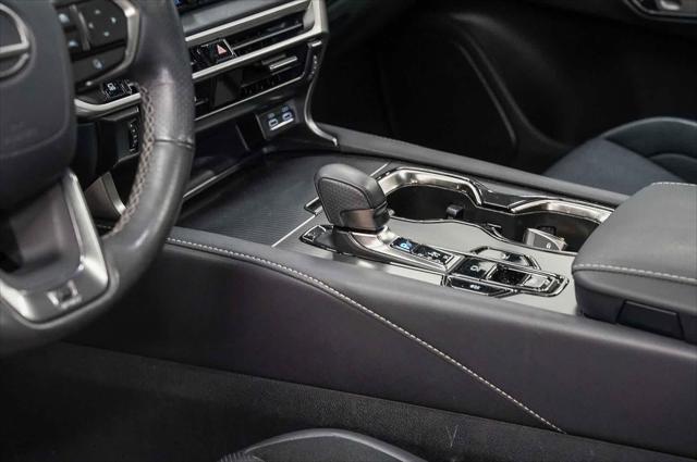 2023 Lexus RX 500h F SPORT Performance
