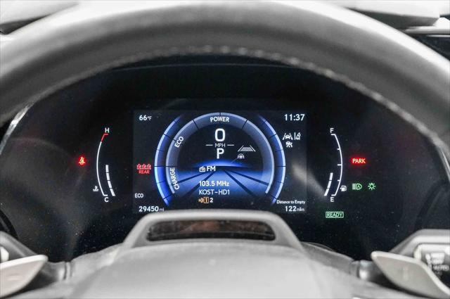 2023 Lexus RX 500h F SPORT Performance