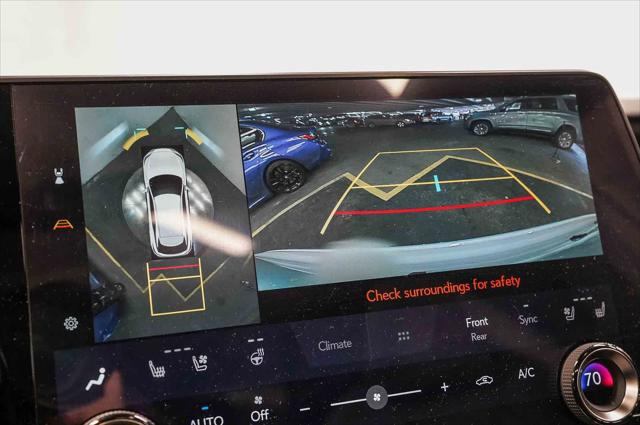 2023 Lexus RX 500h F SPORT Performance