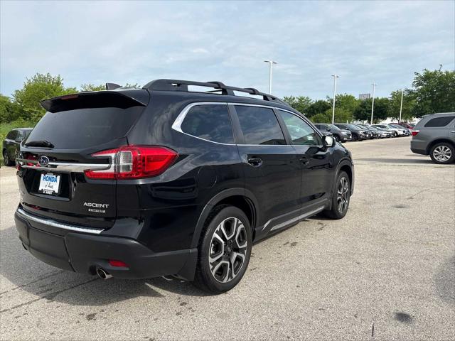 2023 Subaru Ascent Limited 7-Passenger