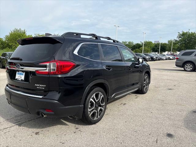 2023 Subaru Ascent Limited 7-Passenger