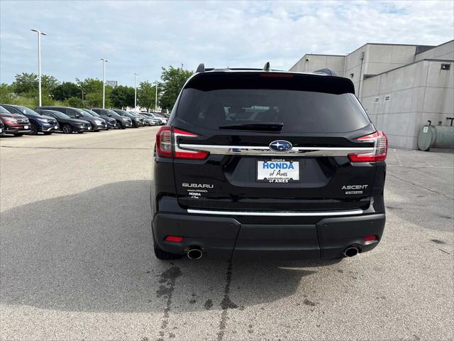 2023 Subaru Ascent Limited 7-Passenger