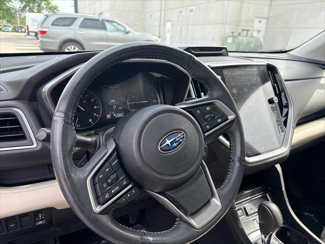 2023 Subaru Ascent Limited 7-Passenger
