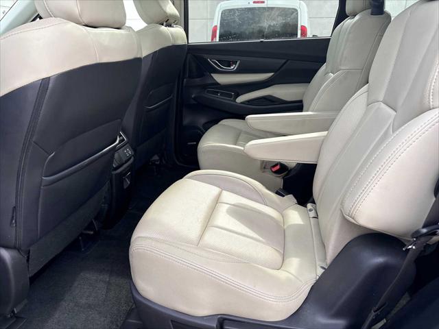 2023 Subaru Ascent Limited 7-Passenger