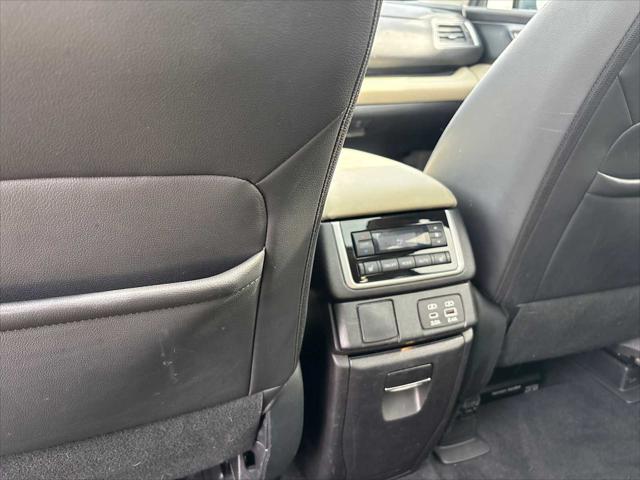 2023 Subaru Ascent Limited 7-Passenger
