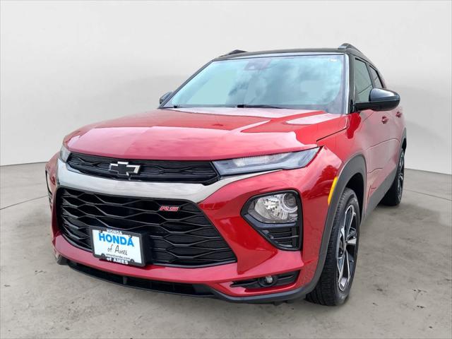 2021 Chevrolet TrailBlazer AWD RS for sale in Ames, IA