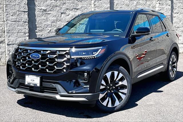 2026 Ford Explorer Platinum for sale in Klamath Falls, OR