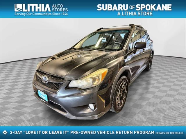 2015 Subaru XV Crosstrek 2.0i Premium for sale in Spokane, WA
