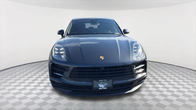 2020 Porsche Macan AWD