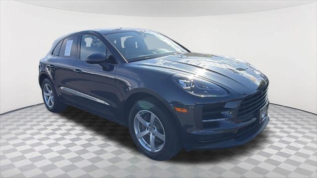 2020 Porsche Macan AWD