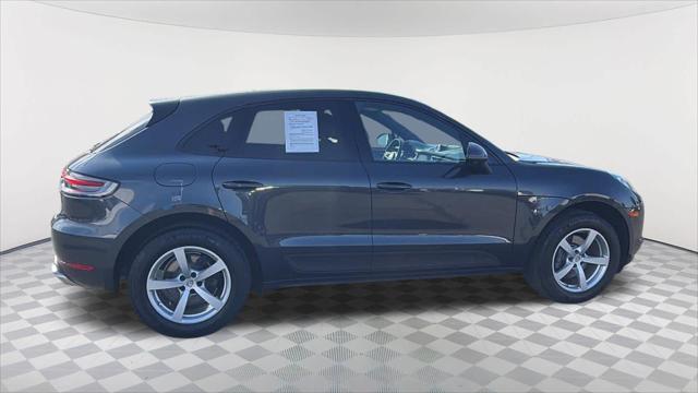 2020 Porsche Macan AWD